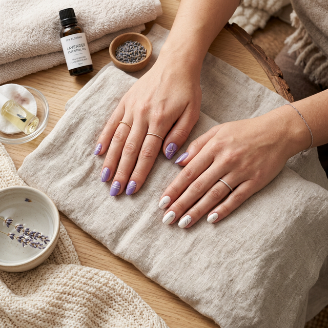 LV Nail SPA